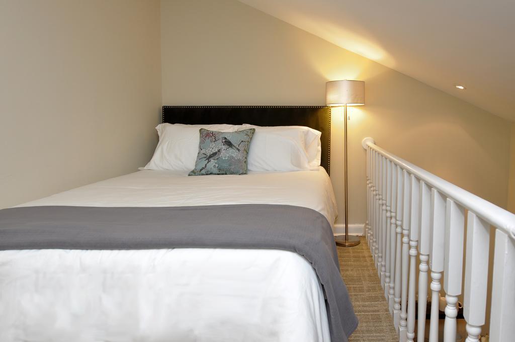 Dupont Place Aparthotel Washington Exterior foto