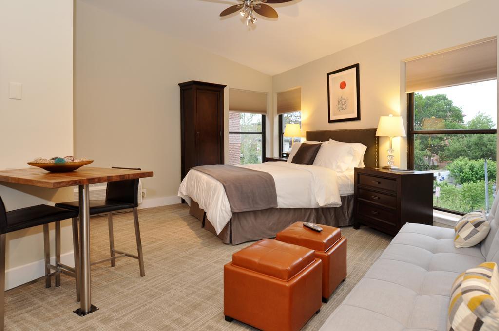 Dupont Place Aparthotel Washington Exterior foto