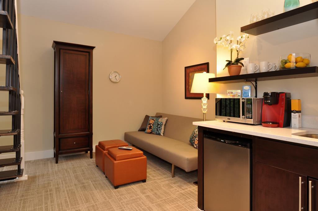 Dupont Place Aparthotel Washington Exterior foto