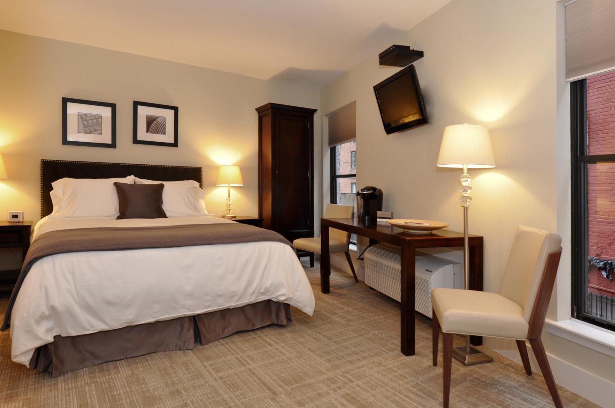 Dupont Place Aparthotel Washington Exterior foto