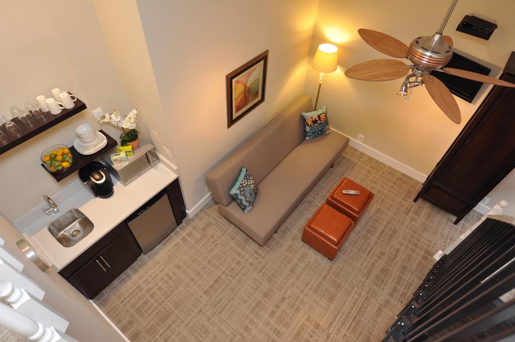 Dupont Place Aparthotel Washington Exterior foto