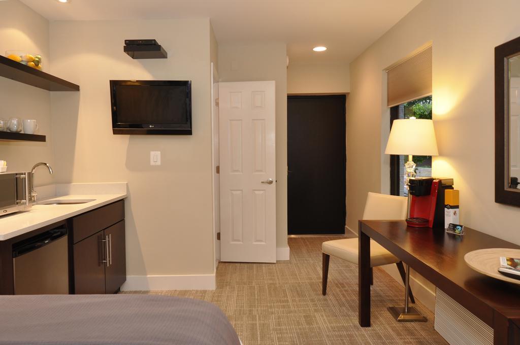 Dupont Place Aparthotel Washington Exterior foto