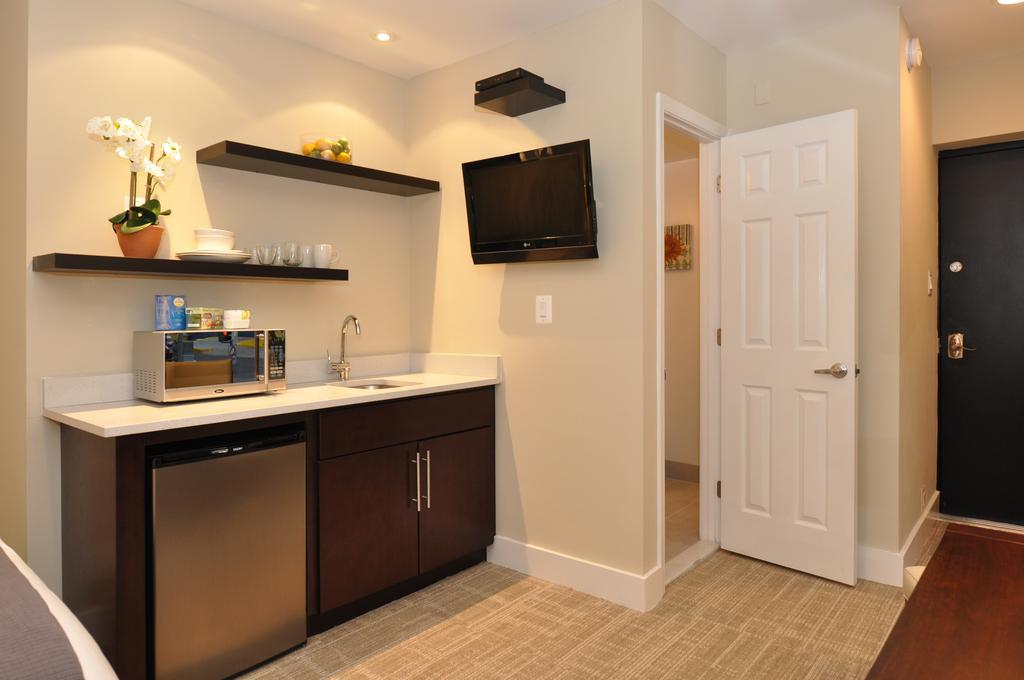 Dupont Place Aparthotel Washington Exterior foto