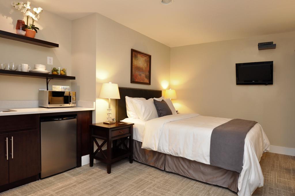 Dupont Place Aparthotel Washington Exterior foto