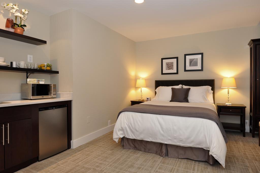 Dupont Place Aparthotel Washington Exterior foto