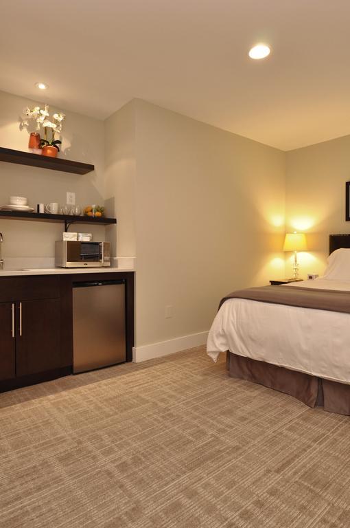 Dupont Place Aparthotel Washington Exterior foto