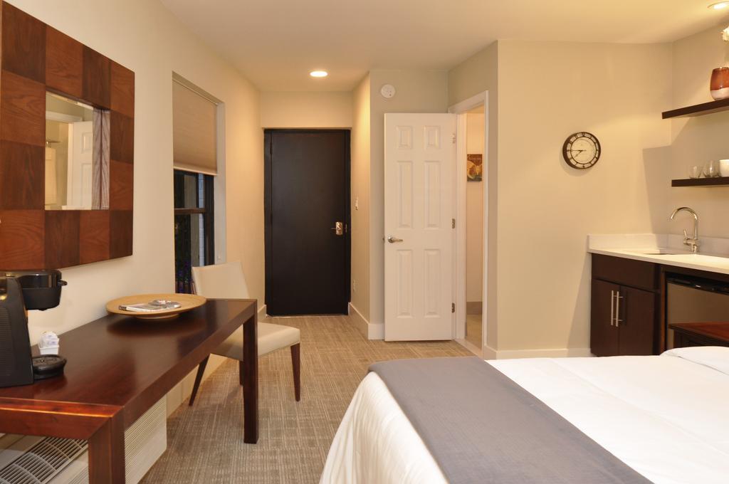 Dupont Place Aparthotel Washington Exterior foto