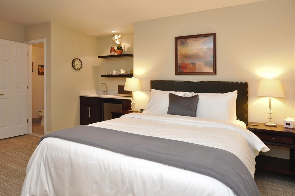 Dupont Place Aparthotel Washington Exterior foto