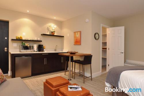 Dupont Place Aparthotel Washington Exterior foto